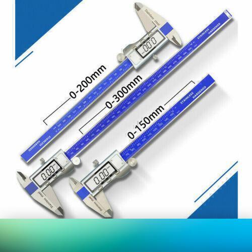 Digital vernier caliper - vernier,