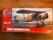Airfix 1/72 Scale Fairey