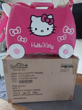 Hello Kitty Trunki Pink