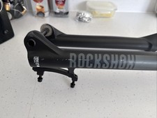 Rockshox Recon RL Silver 29" Air Suspension Boost Fork 150mm Travel, MTB