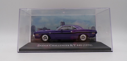 Deagostini dodge challenger - deagostini,