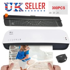 Laminator Machine Hot&Cold