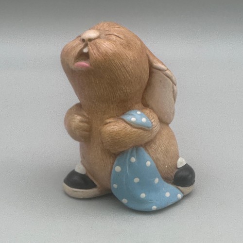 Pendelfin rabbit barney - rabbit,