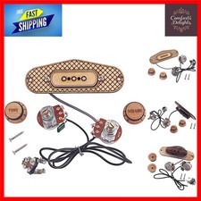 Easy Install 3-Pole Humbucker