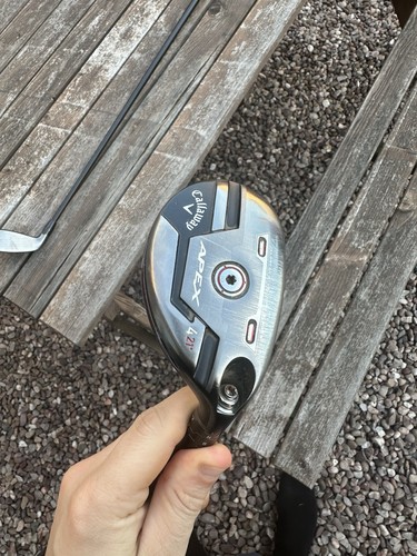 Callaway apex hybrid stiff - apex, 4