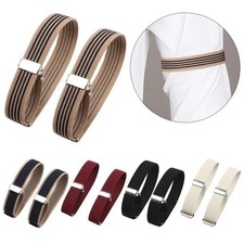 2 x Mens Shirt SLEEVE HOLDER