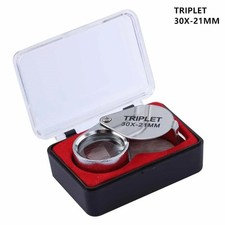 10-30X Jewelers Eye Loupe