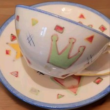 WHITTARD LARGE BREAKFAST CUP &