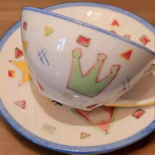 Whittard large breakfast cup - breakfast, &