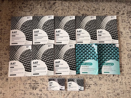 Aat course book - level, by
