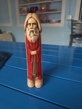 Vintage Mischievous Monk