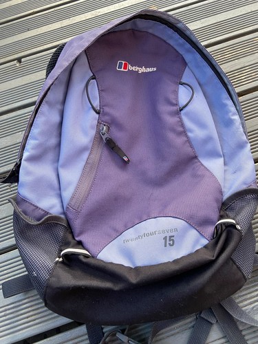 Berghaus twentyfourseven 15l - twentyfourseven,