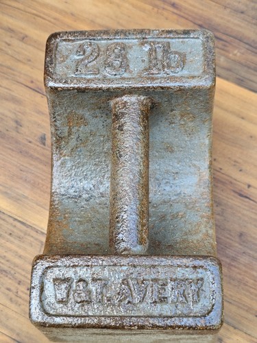 Vintage avery cast - vintage,