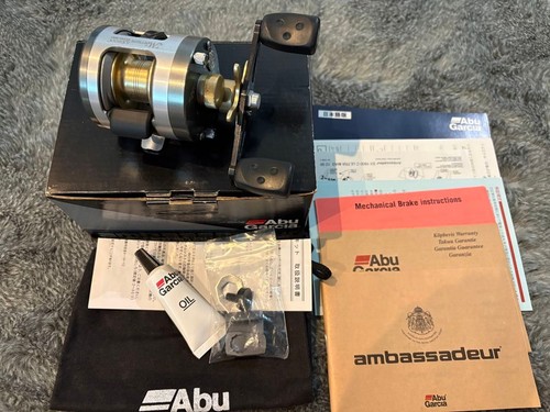 Abu garcia morrum - abu,