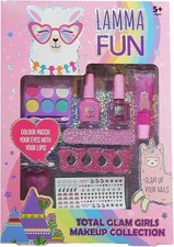 Girls Washable Makeup Set