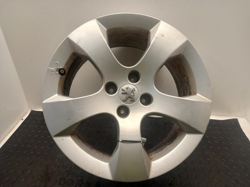 Peugeot 3008 alloy - 3008, wheel