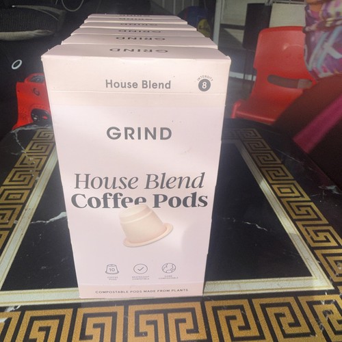 Grind coffee roasters pods - coffee,