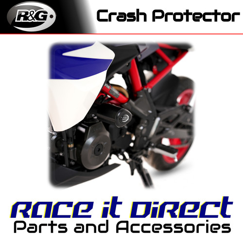 Crash protectors for bmw g310r - protectors,