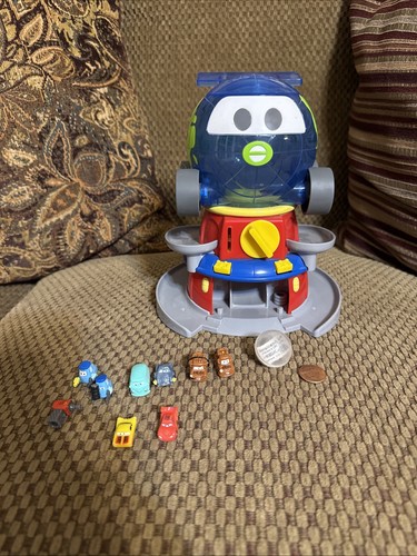 Disney cars squinkies globie - cars,