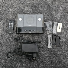 Logic 3 I-Station 7 MIP107K with Remote Control Tested and Working