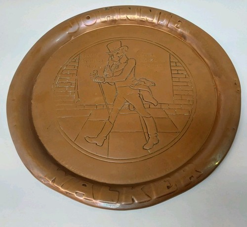 Vintage copper advertising - vintage,