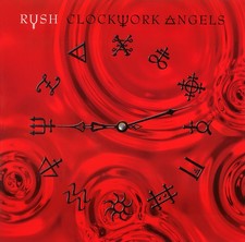 Rush - Clockwork Angels [New