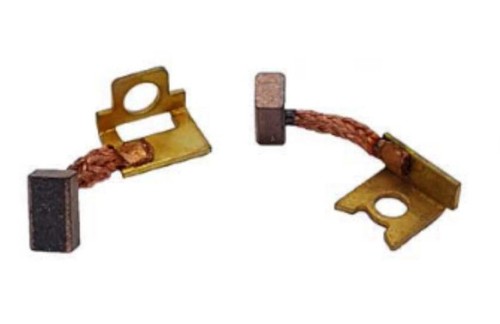 Starter motor brushes for - starter,