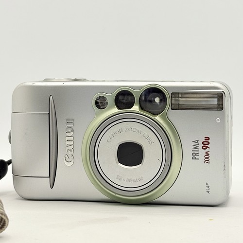 Canon prima zoom 90u sure - zoom,