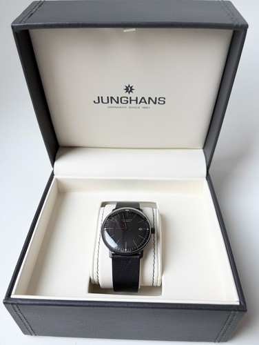 Junghans max bill - , automatic