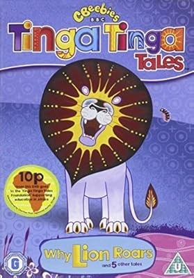 Tinga tales why - tales:,