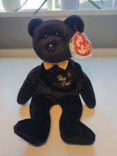 Ty Beanie Baby “The End”
