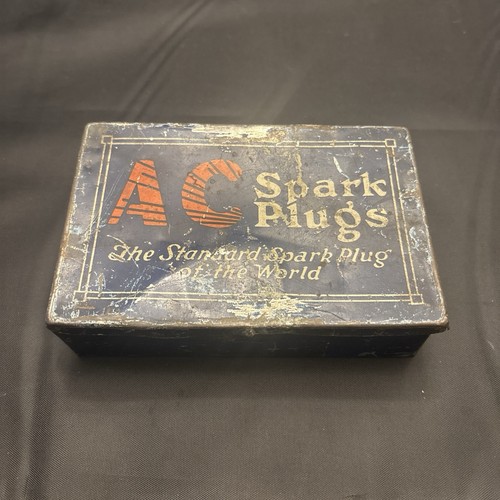 Antique spark plugs - plugs, metal