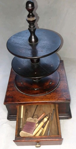 Antique victorian wooden - antique,