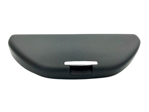 Glasses compartment black tray - glasses,