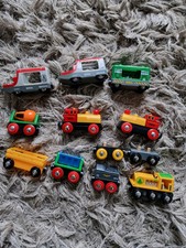 BRIO BATTERY MOTORISED Yellow