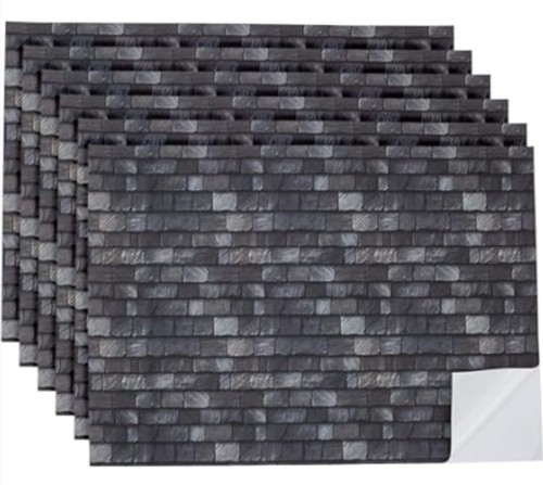 Sheets self adhesive roof - sheets, self-adhesive