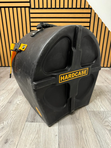 Hardcase tom drum hard - hard, case
