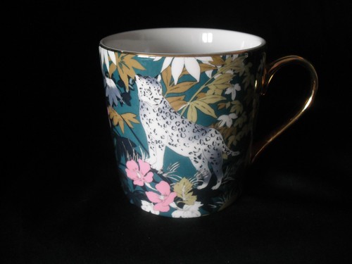 Fox ivy leopard - leopard, green