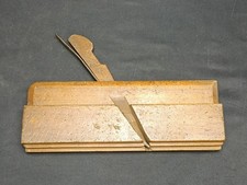 Antique Malloch Moulding Wood