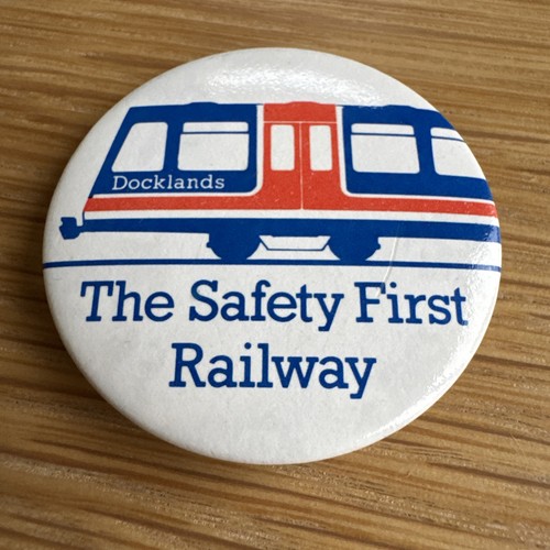 Dlr the safety - dlr, first