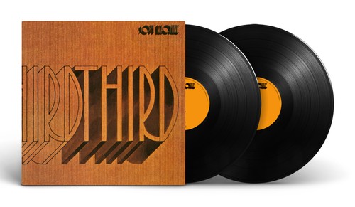 Soft machine third vinyl - machine, [vinyl]