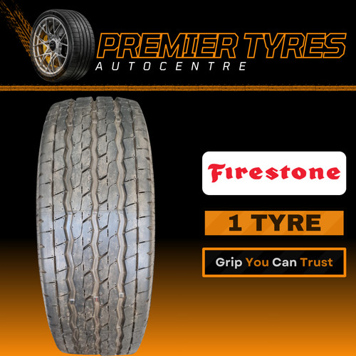 Demo tyre 235 16c - tyre,