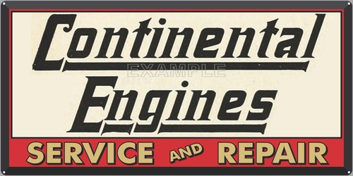 Continental engines aviation - continental,