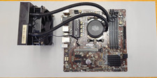 Bundle: MSI B450M PRO-VDH MAX