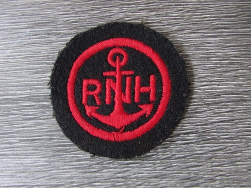Rnh royal naval hospital - hospital, red