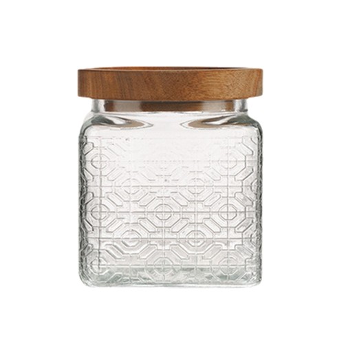 Convenient clear glass - glass, storage