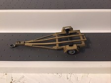 Vintage Corgi Toys Batboat Trailer, 1st Edition - Original