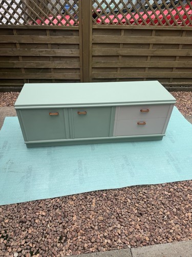 Mcintosh mid century upcycled - mid,
