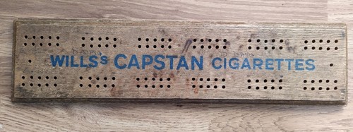 Wills capstan cigarettes - capstan,