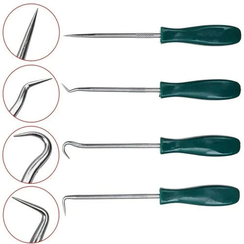 New 4pc pick and - and, hook